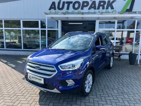 Used FORD KUGA Petrol 2018 Ad 