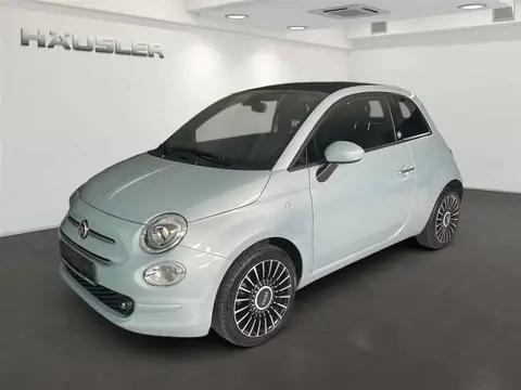 Used FIAT 500C Petrol 2021 Ad 