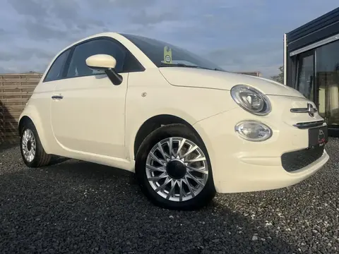 Annonce FIAT 500 Essence 2020 d'occasion 