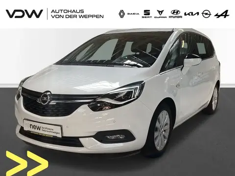 Used OPEL ZAFIRA Petrol 2017 Ad 