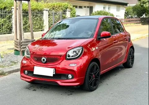 Annonce SMART FORFOUR Essence 2018 d'occasion 