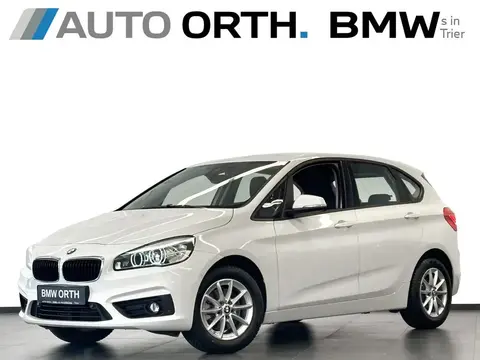 Used BMW SERIE 2 Petrol 2016 Ad 