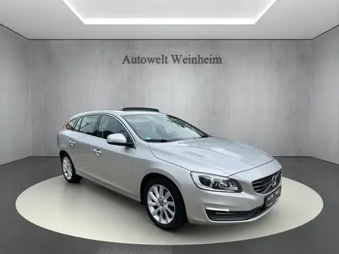 Annonce VOLVO V60 Essence 2016 d'occasion 