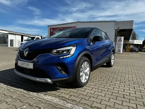 Annonce RENAULT CAPTUR Essence 2023 d'occasion 