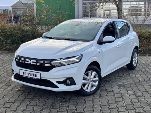 Annonce DACIA SANDERO Essence 2024 d'occasion 