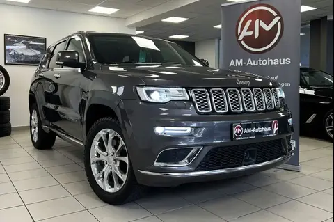 Used JEEP GRAND CHEROKEE Diesel 2020 Ad 