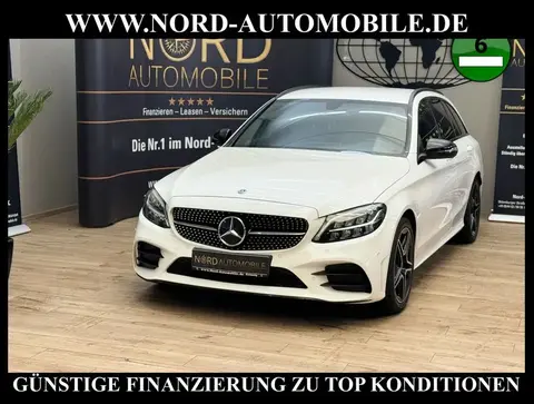 Annonce MERCEDES-BENZ CLASSE C Diesel 2020 d'occasion Allemagne