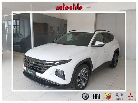 Annonce HYUNDAI TUCSON Hybride 2021 d'occasion 