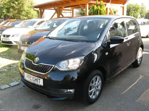 Used SKODA CITIGO Petrol 2018 Ad 