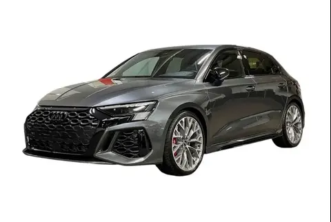 Annonce AUDI RS3 Essence 2023 d'occasion 