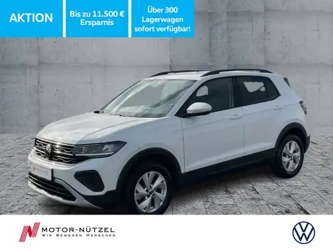 Annonce VOLKSWAGEN T-CROSS Essence 2024 d'occasion 