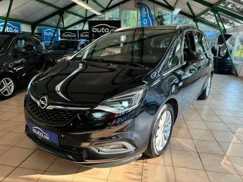 Annonce OPEL ZAFIRA Essence 2018 d'occasion 