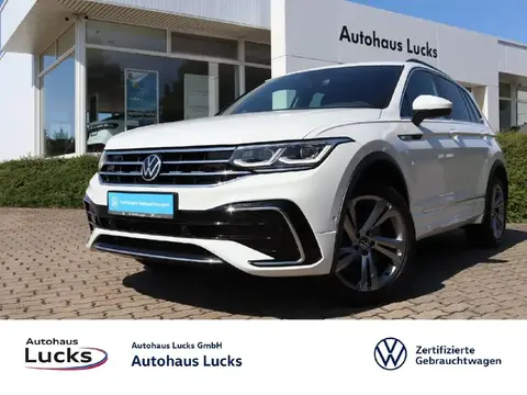 Used VOLKSWAGEN TIGUAN Diesel 2020 Ad 