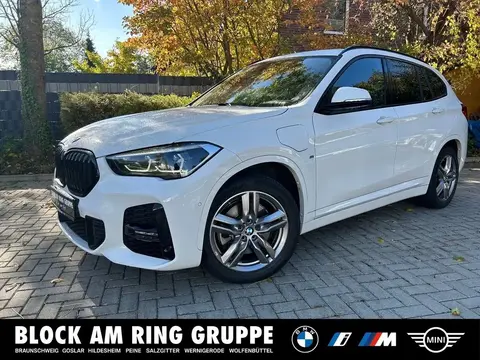 Annonce BMW X1 Hybride 2021 d'occasion Allemagne