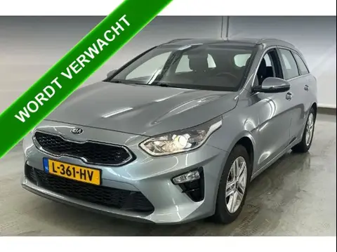 Used KIA CEED Petrol 2021 Ad 