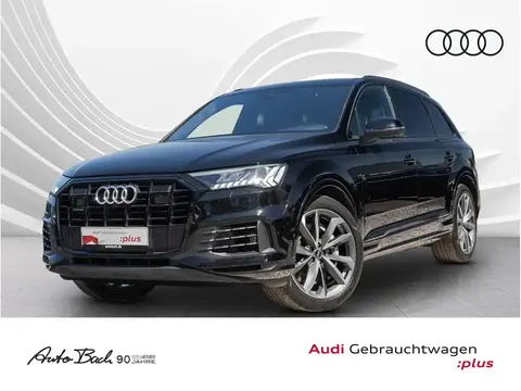 Annonce AUDI Q7 Hybride 2021 d'occasion 