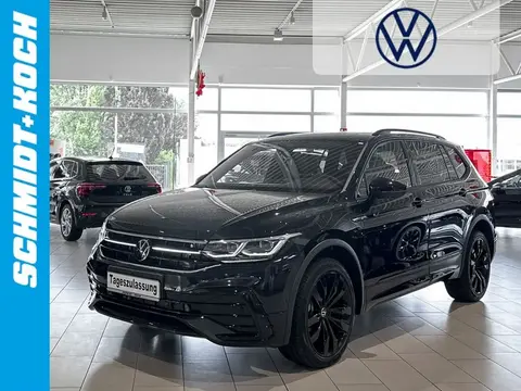 Annonce VOLKSWAGEN TIGUAN Diesel 2024 d'occasion 