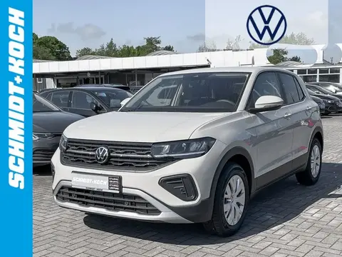 Used VOLKSWAGEN T-CROSS Petrol 2024 Ad 