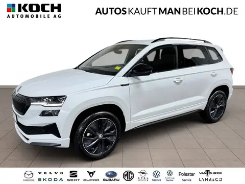 Used SKODA KAROQ Petrol 2024 Ad 