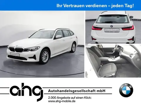 Used BMW SERIE 3 Diesel 2021 Ad 