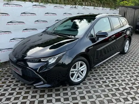 Used TOYOTA COROLLA Hybrid 2021 Ad 