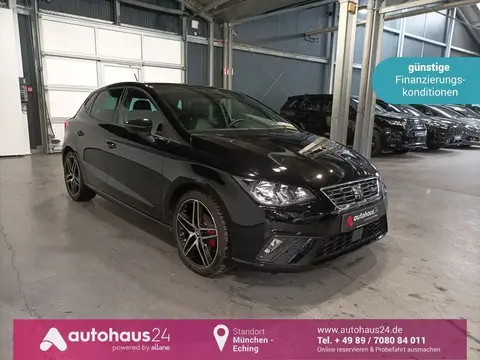 Annonce SEAT IBIZA Essence 2020 d'occasion 