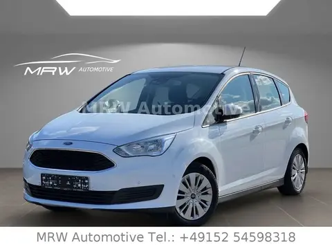 Used FORD C-MAX Petrol 2015 Ad 