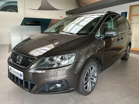 Used SEAT ALHAMBRA Petrol 2019 Ad 