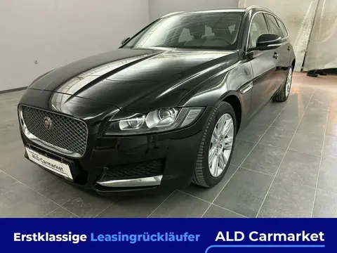 Annonce JAGUAR XF Essence 2020 d'occasion 