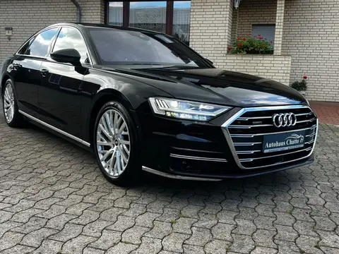 Annonce AUDI A8 Diesel 2022 d'occasion 