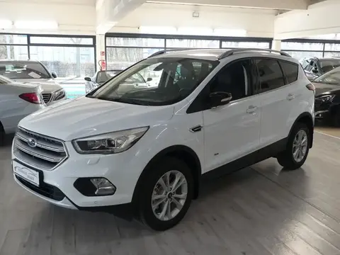 Annonce FORD KUGA Essence 2018 d'occasion 