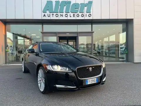 Annonce JAGUAR XF Diesel 2018 d'occasion 