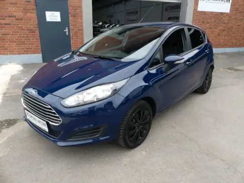 Used FORD FIESTA Petrol 2015 Ad 