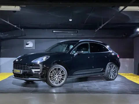 Annonce PORSCHE MACAN Essence 2020 d'occasion 