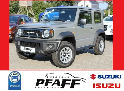 Annonce SUZUKI JIMNY Essence 2024 d'occasion 