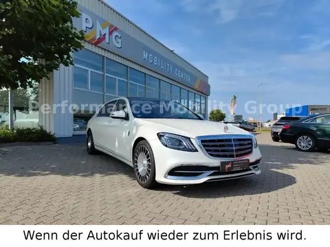 Used MERCEDES-BENZ CLASSE S Petrol 2018 Ad 