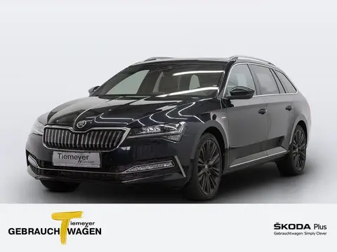 Used SKODA SUPERB Hybrid 2021 Ad 