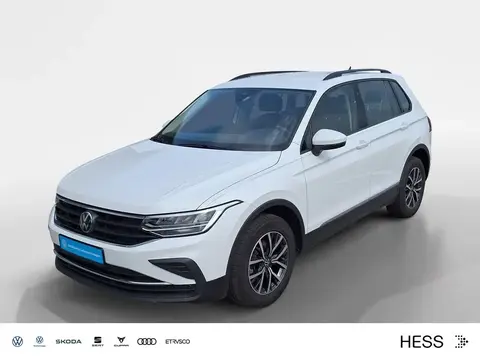 Annonce VOLKSWAGEN TIGUAN Diesel 2022 d'occasion 