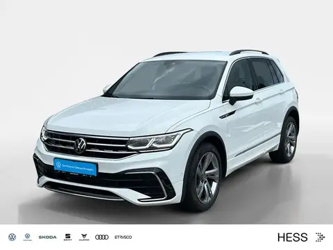 Used VOLKSWAGEN TIGUAN Petrol 2023 Ad 