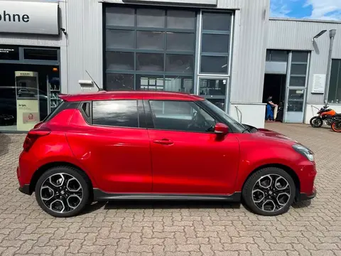 Used SUZUKI SWIFT Petrol 2021 Ad 