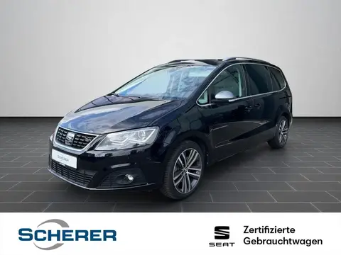 Annonce SEAT ALHAMBRA Essence 2022 d'occasion 