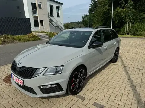 Annonce SKODA OCTAVIA Essence 2018 d'occasion 