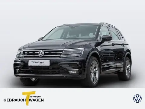 Used VOLKSWAGEN TIGUAN Diesel 2020 Ad 