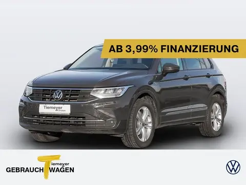 Used VOLKSWAGEN TIGUAN Diesel 2021 Ad 