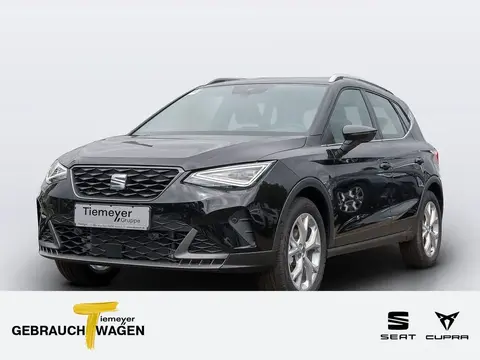 Annonce SEAT ARONA Essence 2024 d'occasion 