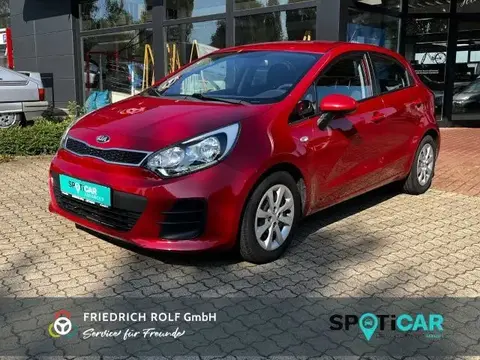 Used KIA RIO Petrol 2015 Ad 