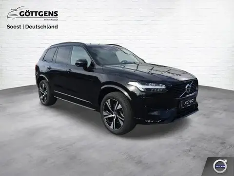 Used VOLVO XC90 Hybrid 2021 Ad Germany