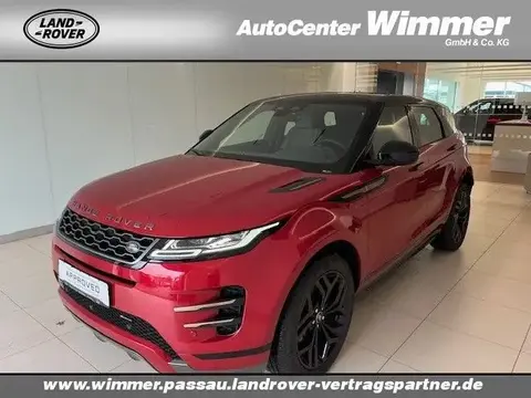 Used LAND ROVER RANGE ROVER EVOQUE Diesel 2023 Ad 