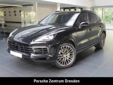 Annonce PORSCHE CAYENNE Hybride 2022 d'occasion 