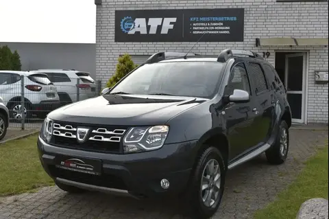 Annonce DACIA DUSTER Essence 2016 d'occasion 